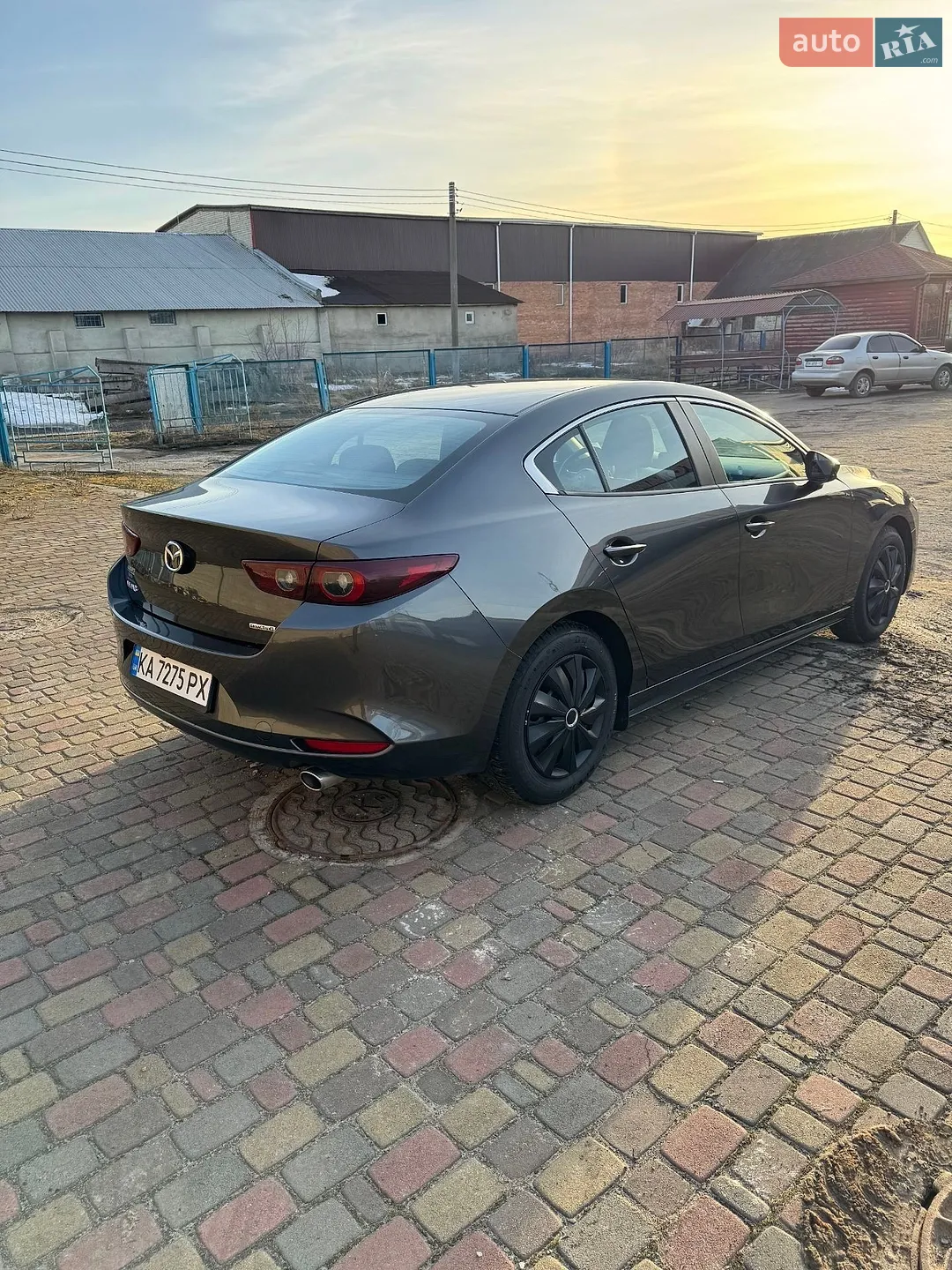 2021 Mazda 3 - мініатюра 5