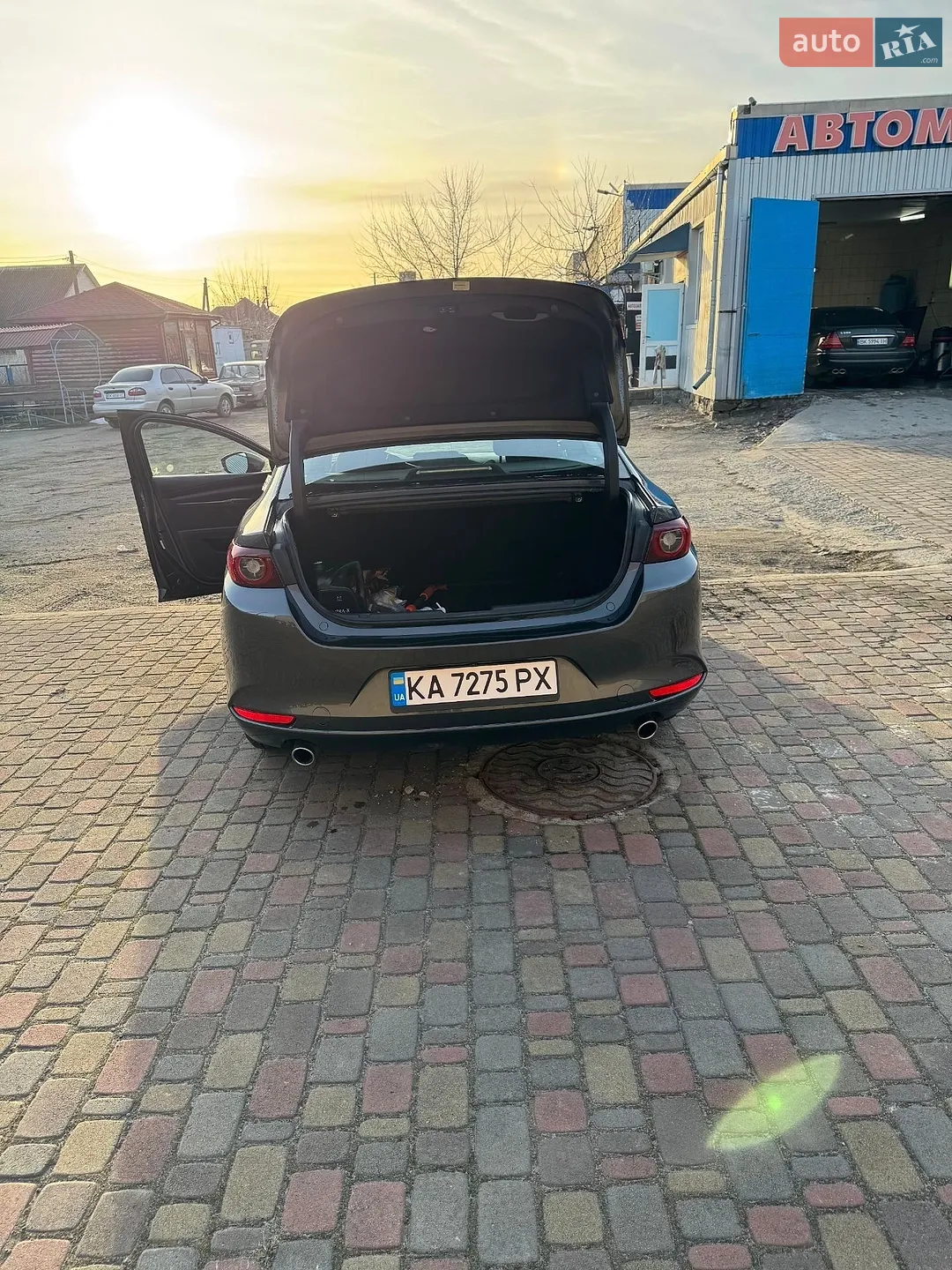 2021 Mazda 3 - мініатюра 14