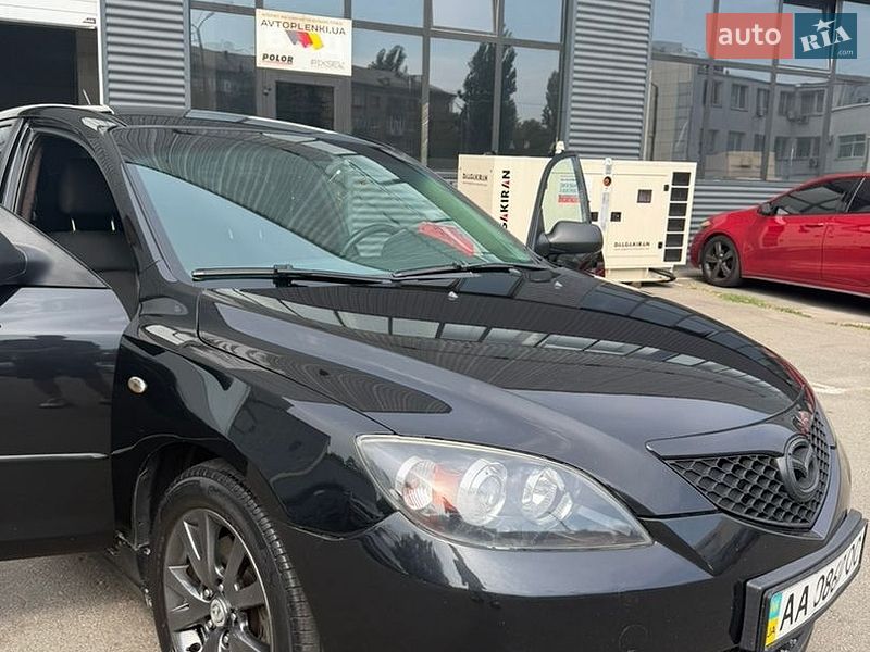 Mazda 3 2008 Mazda 3 2008