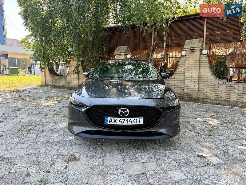 Хэтчбек Mazda 3 2019 в Харькове