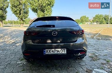 Хэтчбек Mazda 3 2019 в Харькове