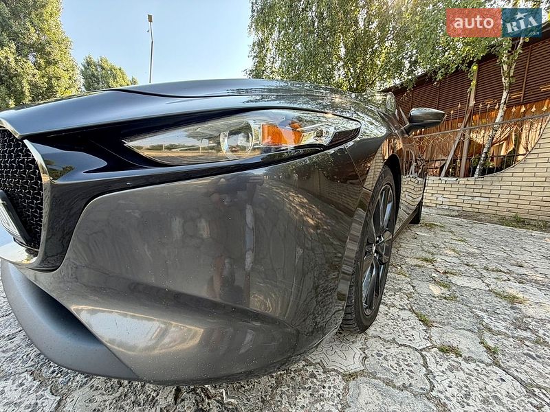 Хэтчбек Mazda 3 2019 в Харькове