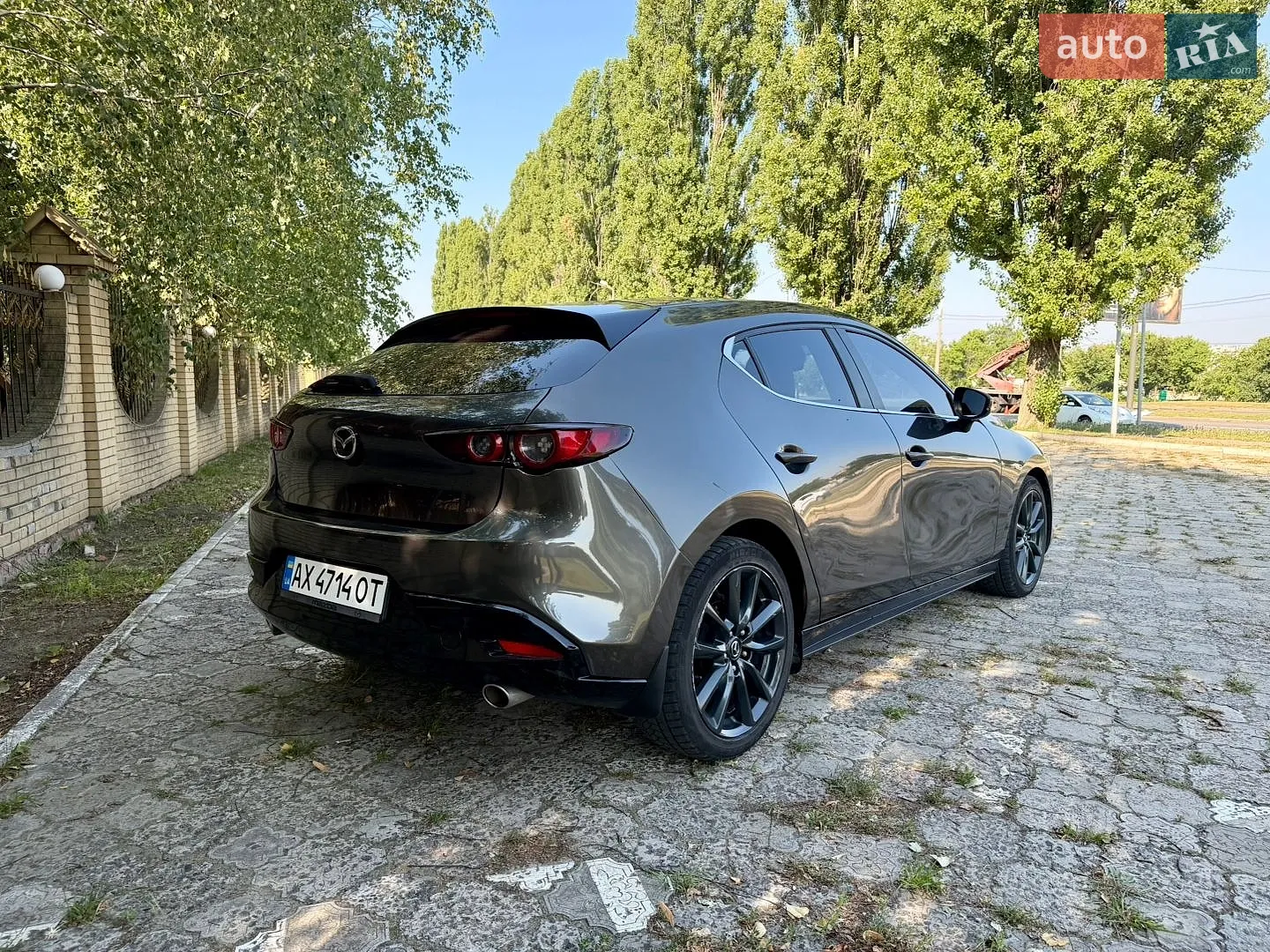 2019 Mazda 3 - мініатюра 7