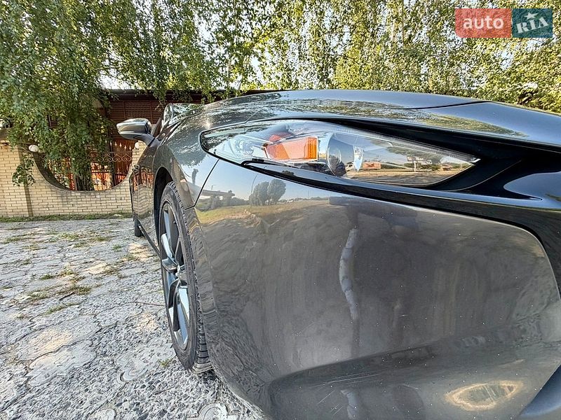 Хэтчбек Mazda 3 2019 в Харькове