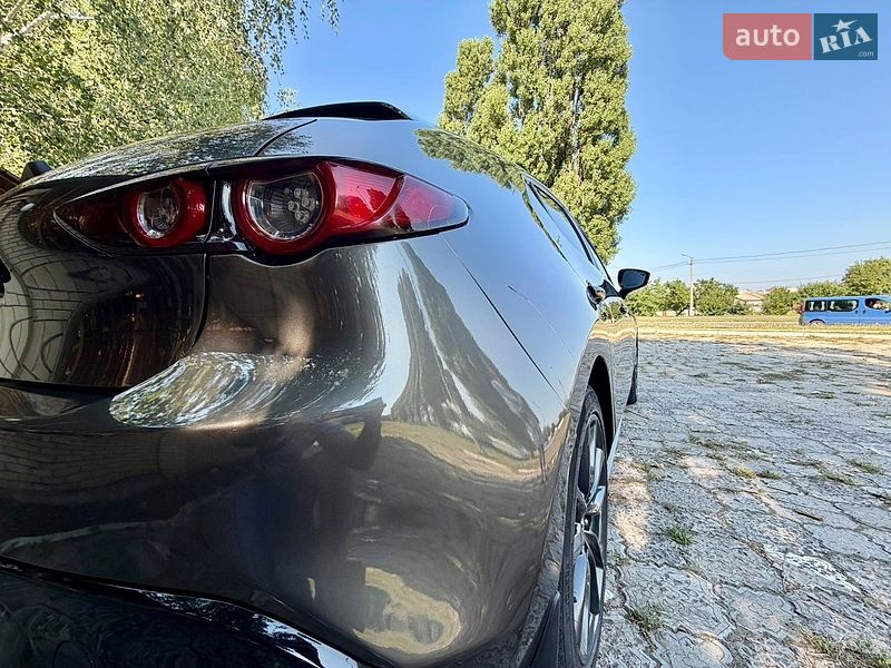 Хэтчбек Mazda 3 2019 в Харькове