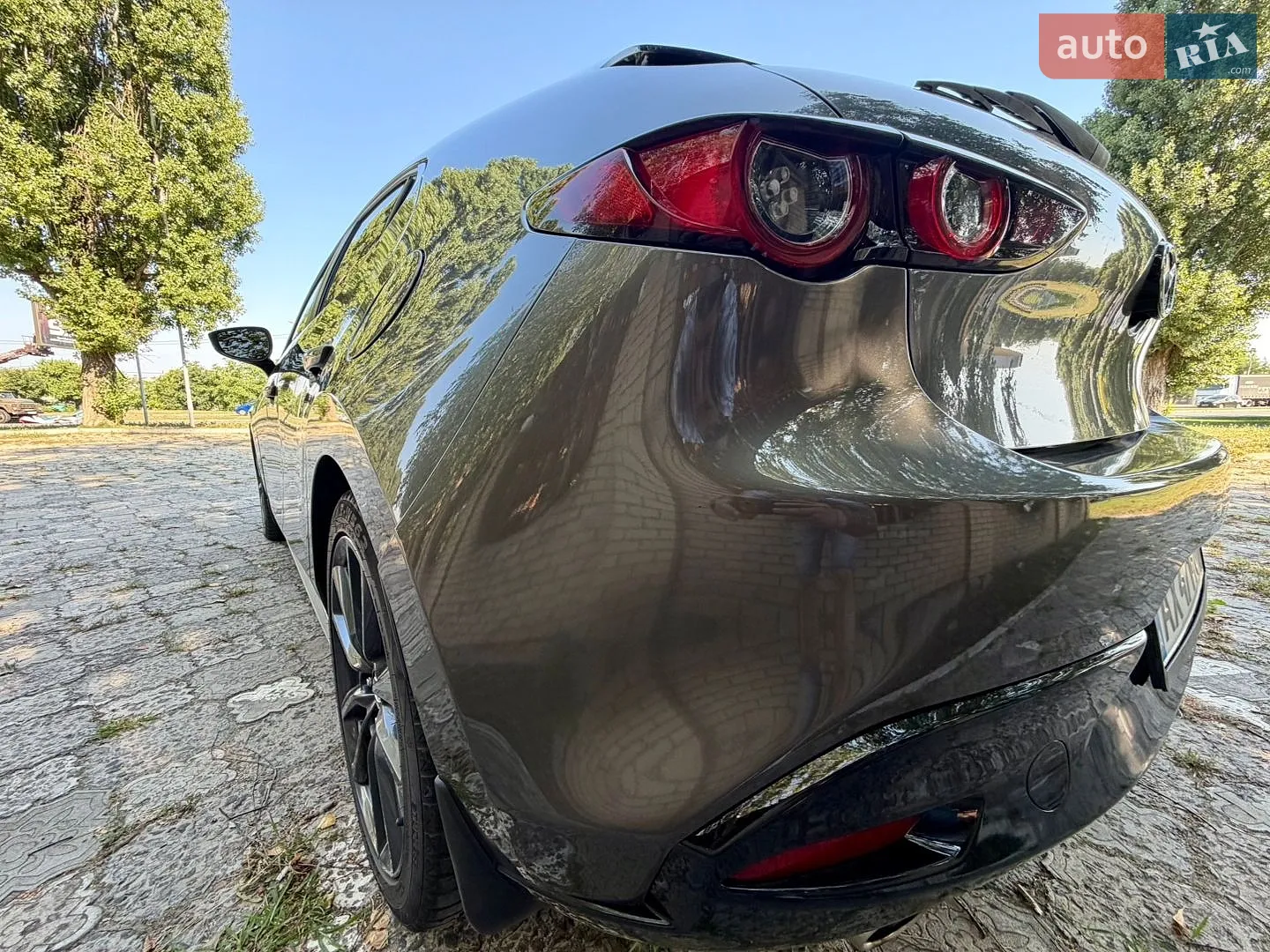 2019 Mazda 3 - мініатюра 11