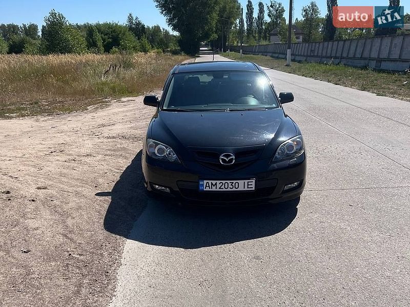 Хэтчбек Mazda 3 2008 в Житомире