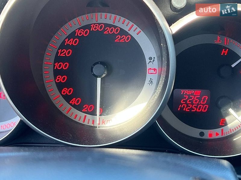 Хэтчбек Mazda 3 2008 в Житомире