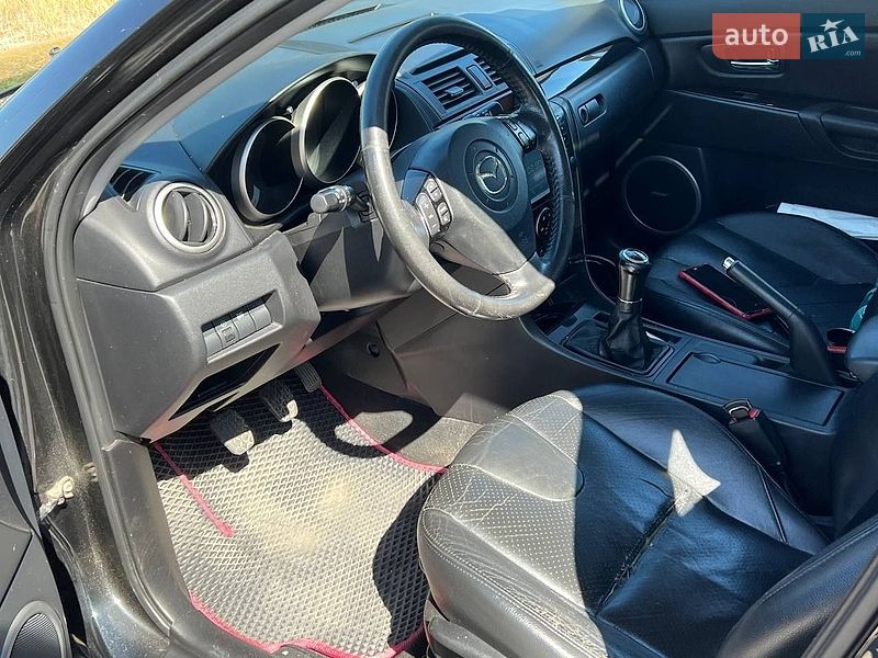 Хэтчбек Mazda 3 2008 в Житомире
