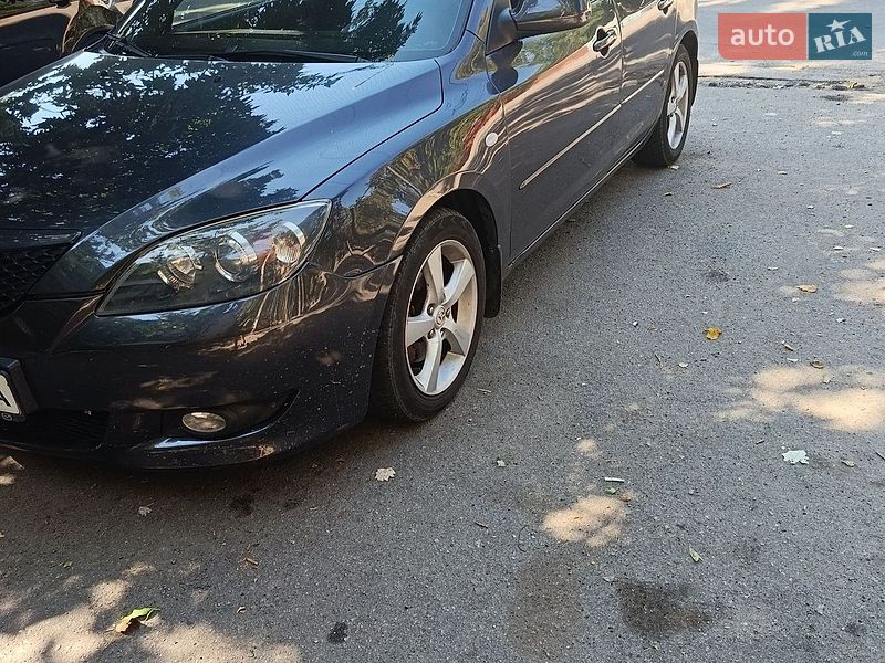 Хетчбек Mazda 3 2006 в Миколаєві фото 2 Хетчбек Mazda 3 2006 в Миколаєві