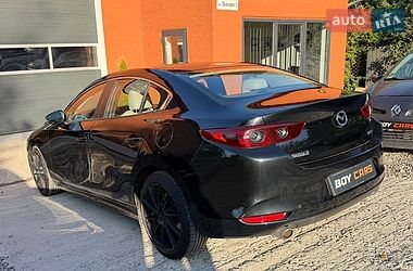 Седан Mazda 3 2020 в Ивано-Франковске