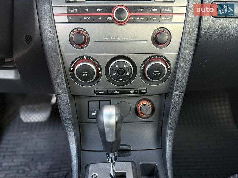 Седан Mazda 3 2007 в Дніпрі
