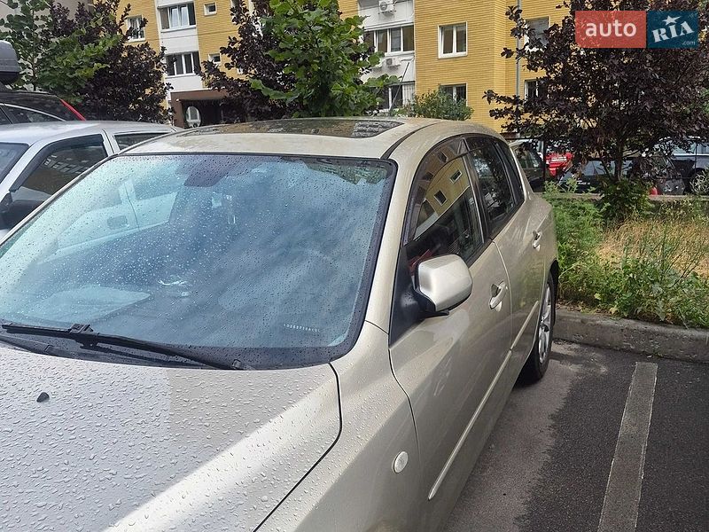 Хэтчбек Mazda 3 2007 в Вышгороде