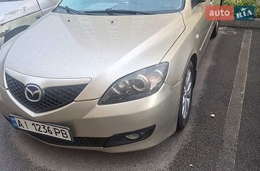 Хэтчбек Mazda 3 2007 в Вышгороде