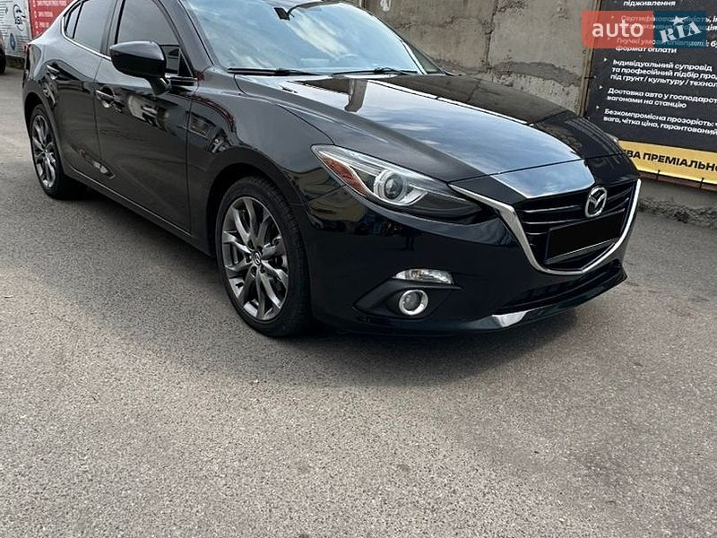 Седан Mazda 3 2014 в Виннице фото 2 Седан Mazda 3 2014 в Виннице
