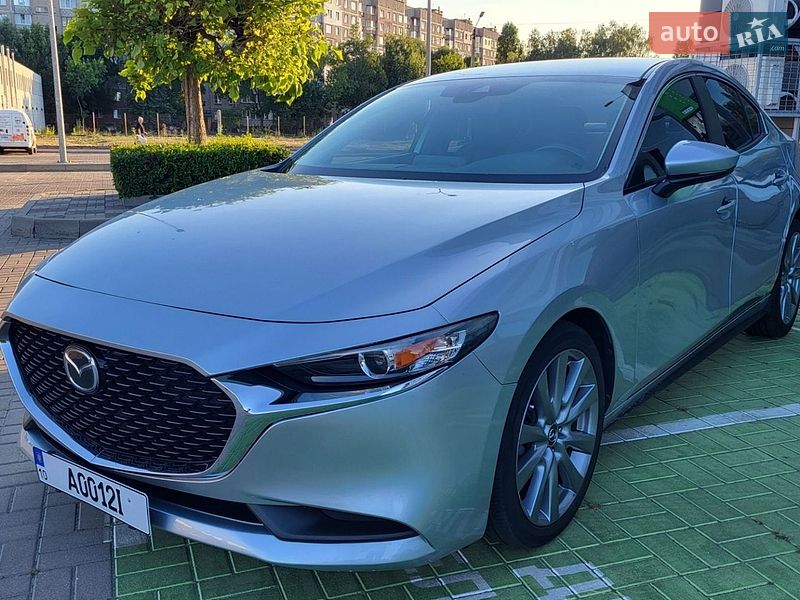 Седан Mazda 3 2020 в Черкасах