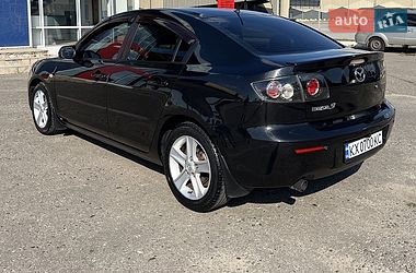 Седан Mazda 3 2008 в Харкові