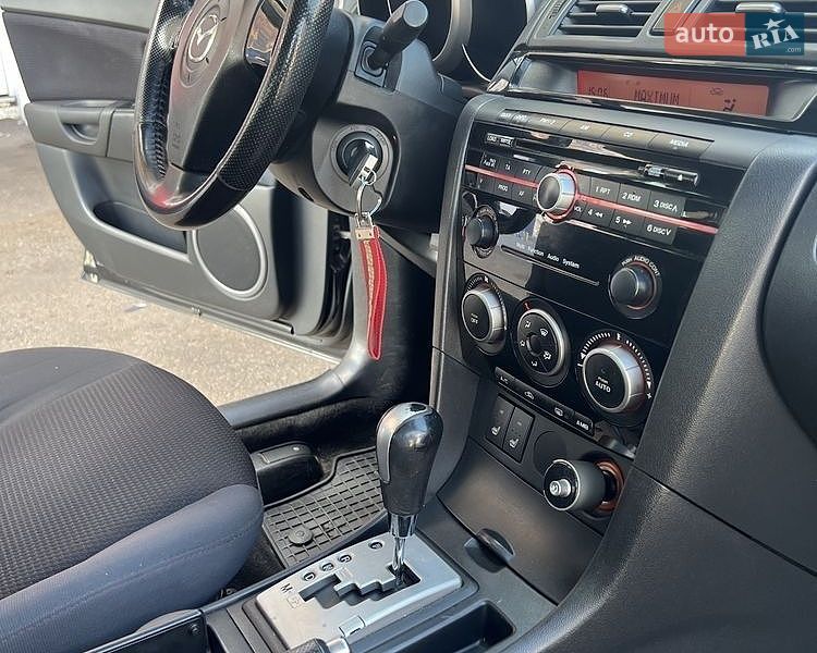 Седан Mazda 3 2008 в Харкові