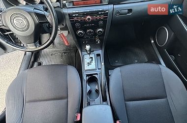 Седан Mazda 3 2008 в Харкові