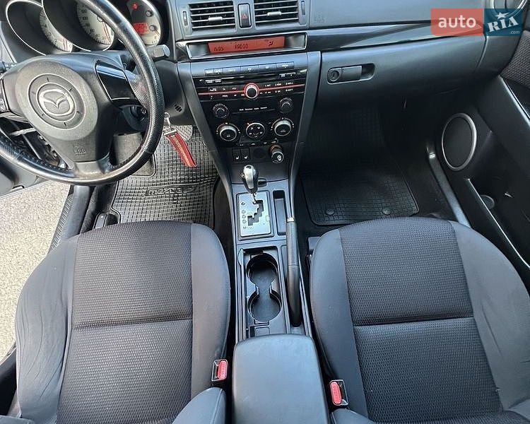 Седан Mazda 3 2008 в Харкові