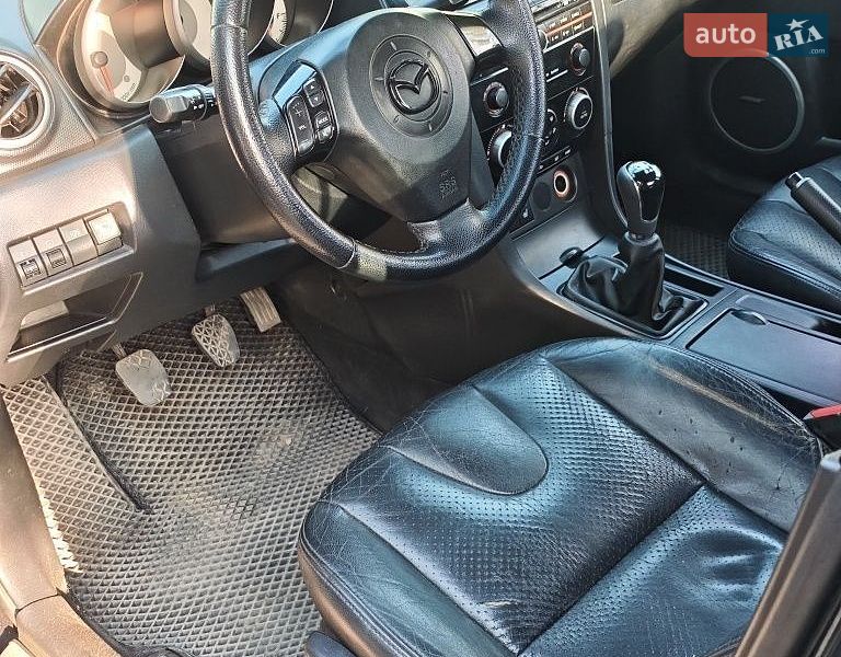 Седан Mazda 3 2007 в Одесі