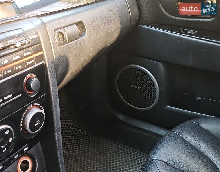 Седан Mazda 3 2007 в Одесі