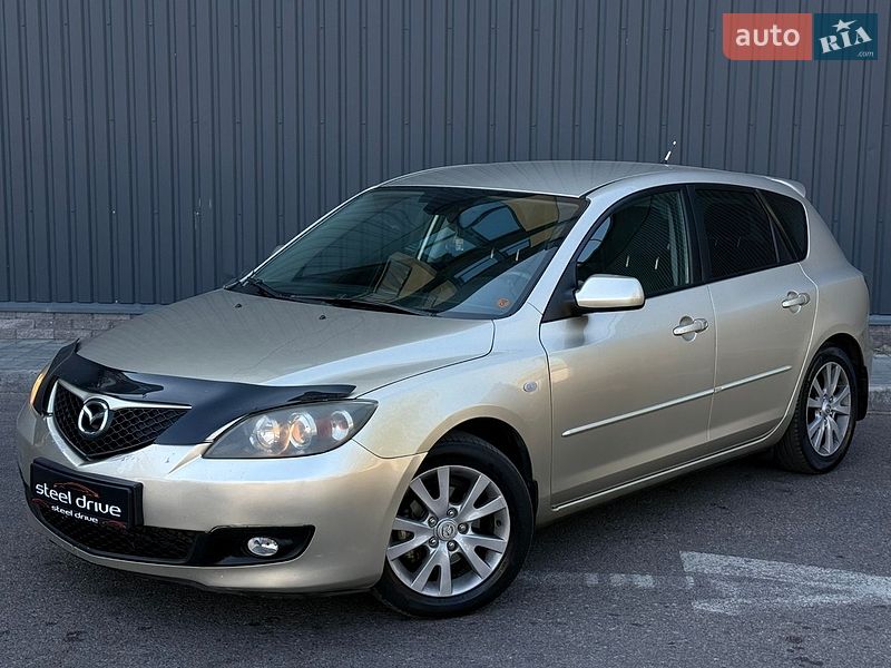 Mazda 3 2007