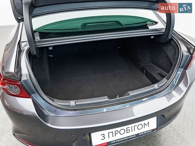 Седан Mazda 3 2019 в Києві
