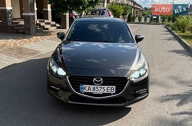 Хетчбек Mazda 3 2017 в Броварах