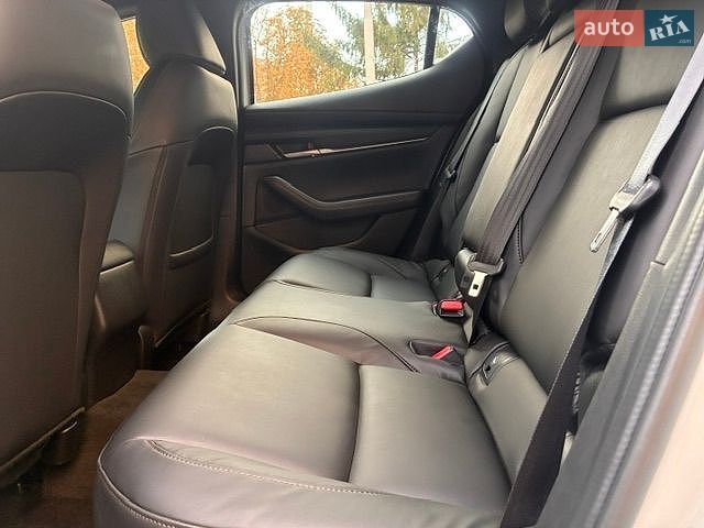 Хэтчбек Mazda 3 2024 в Кременчуге