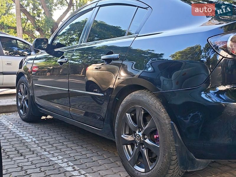 Седан Mazda 3 2007 в Одесі