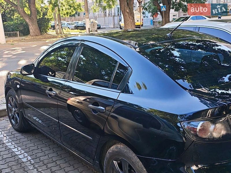 Седан Mazda 3 2007 в Одесі