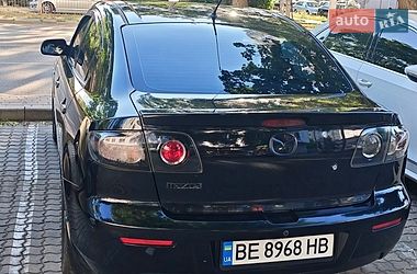 Седан Mazda 3 2007 в Одесі