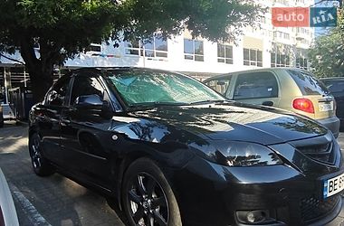 Седан Mazda 3 2007 в Одесі