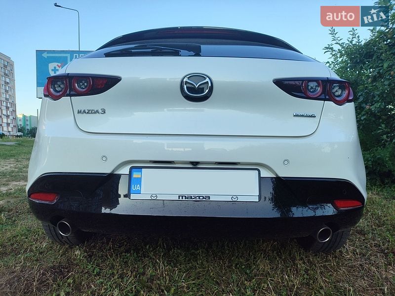 Хетчбек Mazda 3 2019 в Києві