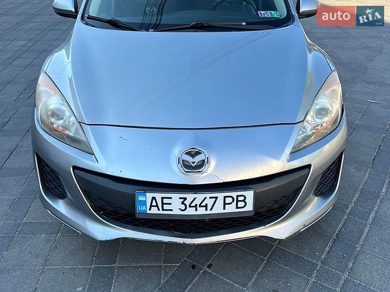 Седан Mazda 3 2011 в Кривом Роге
