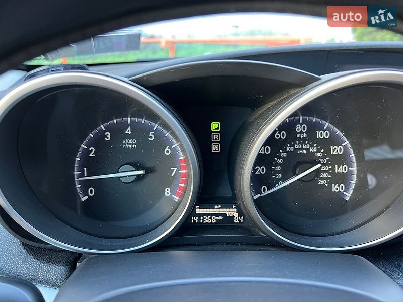 Седан Mazda 3 2011 в Кривом Роге