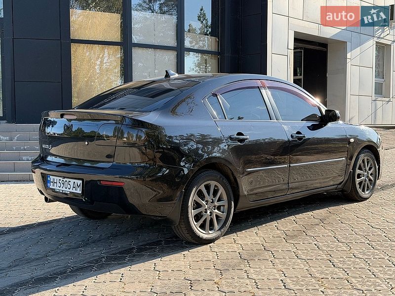 Седан Mazda 3 2008 в Николаеве фото 4 Седан Mazda 3 2008 в Николаеве