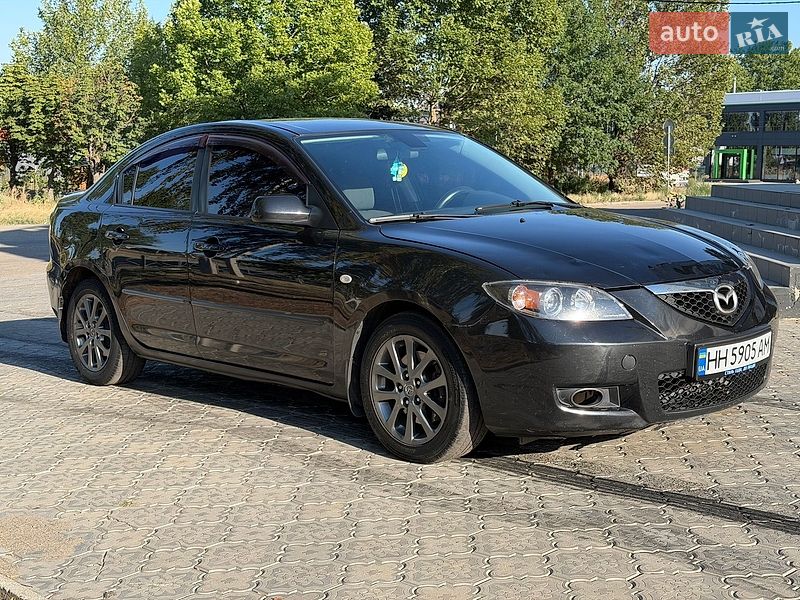 Седан Mazda 3 2008 в Николаеве фото 3 Седан Mazda 3 2008 в Николаеве