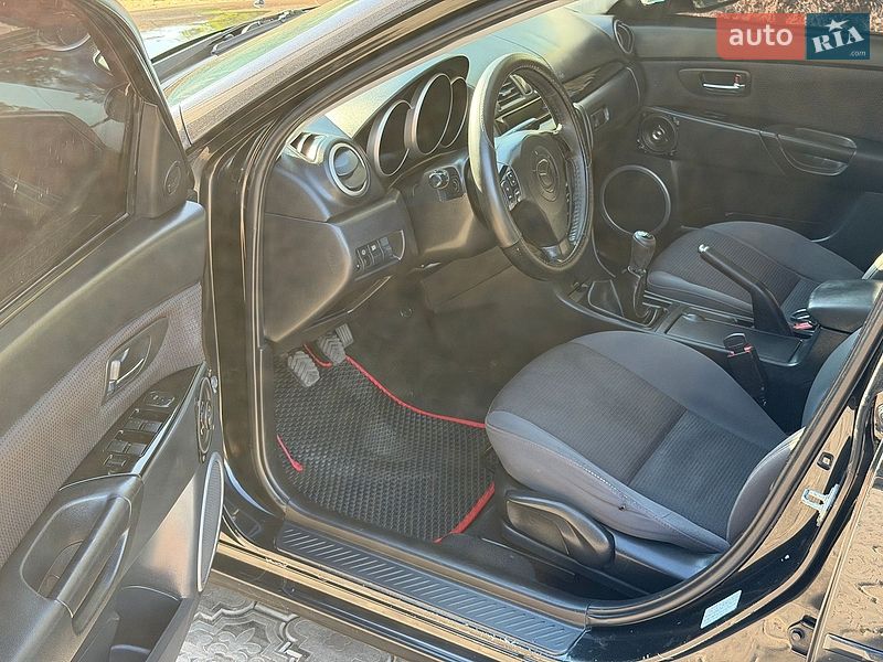 Седан Mazda 3 2008 в Николаеве фото 7 Седан Mazda 3 2008 в Николаеве