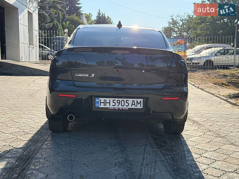 Седан Mazda 3 2008 в Николаеве фото 5 Седан Mazda 3 2008 в Николаеве