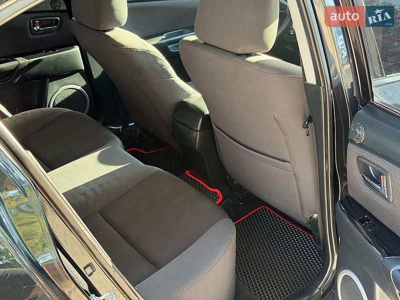 Седан Mazda 3 2008 в Николаеве фото 10 Седан Mazda 3 2008 в Николаеве