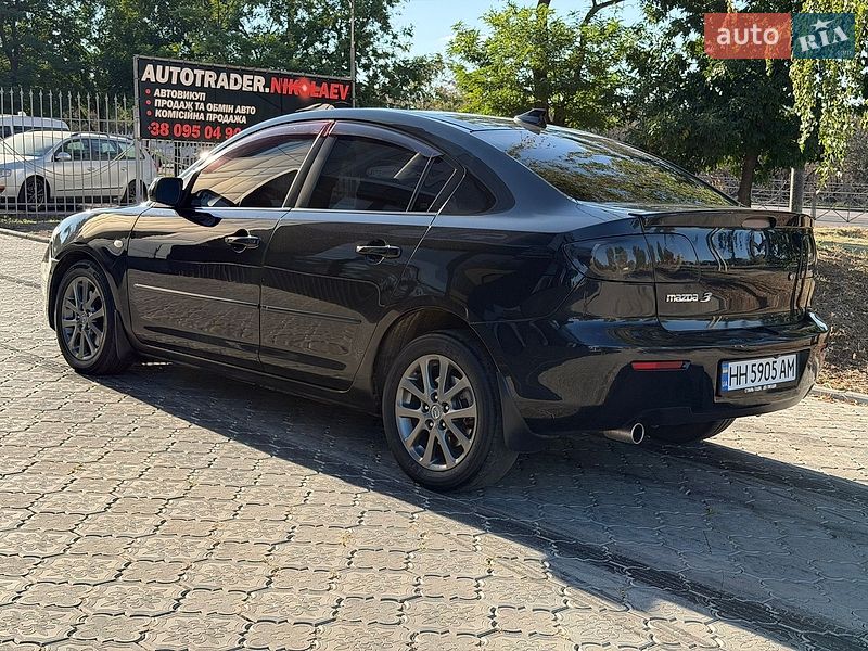 Седан Mazda 3 2008 в Николаеве фото 6 Седан Mazda 3 2008 в Николаеве