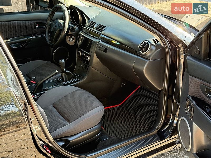 Седан Mazda 3 2008 в Николаеве фото 11 Седан Mazda 3 2008 в Николаеве