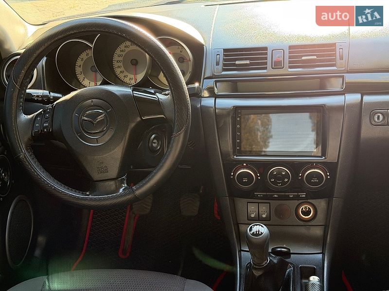 Седан Mazda 3 2008 в Николаеве фото 13 Седан Mazda 3 2008 в Николаеве