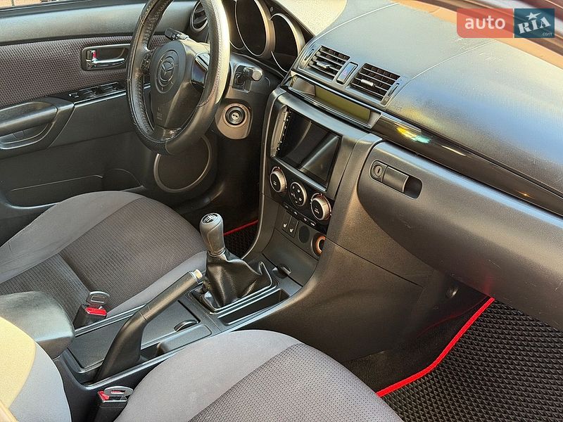 Седан Mazda 3 2008 в Николаеве фото 12 Седан Mazda 3 2008 в Николаеве