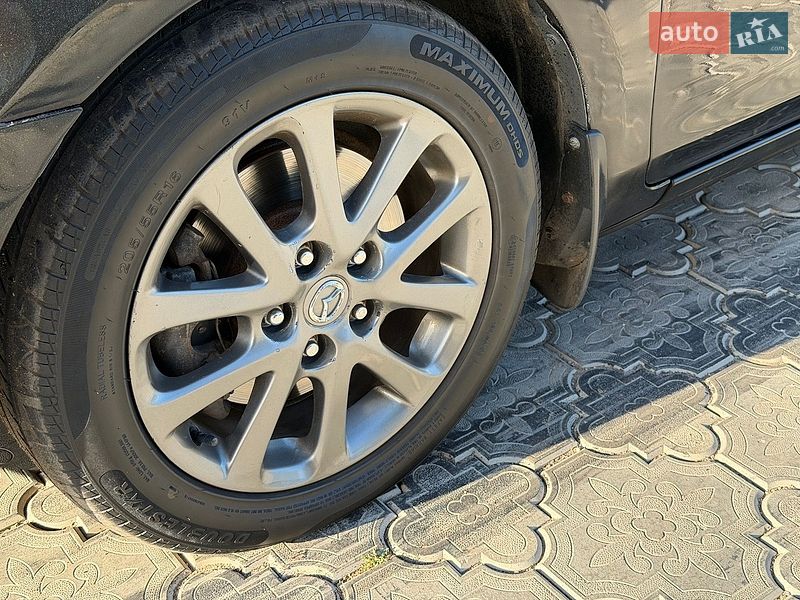Седан Mazda 3 2008 в Николаеве фото 20 Седан Mazda 3 2008 в Николаеве