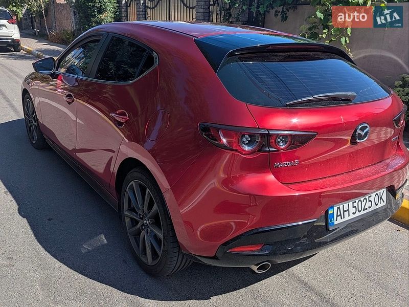 Хетчбек Mazda 3 2019 в Ірпені