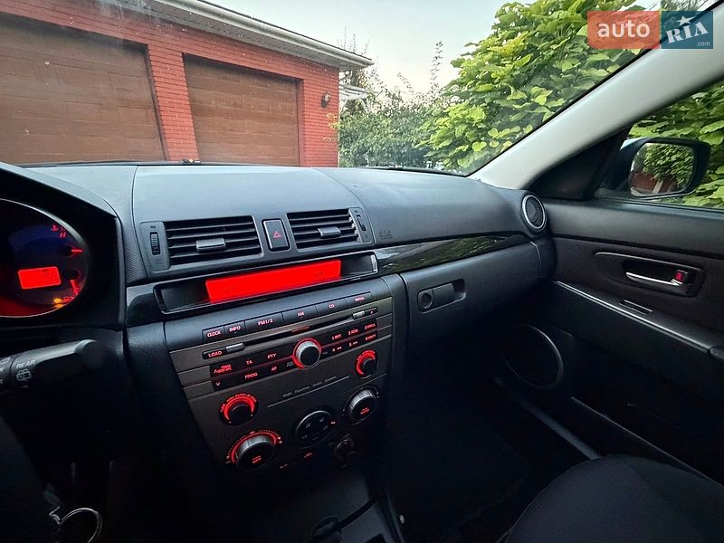 Хэтчбек Mazda 3 2007 в Одессе фото 12 Хэтчбек Mazda 3 2007 в Одессе