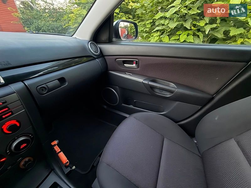 Хэтчбек Mazda 3 2007 в Одессе фото 21 Хэтчбек Mazda 3 2007 в Одессе